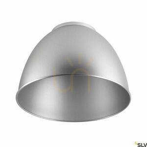 Aluminum Reflector SLV PARA DOME Grey 30.8 cm 1005217 0 Aluminum Reflector SLV PARA DOME Grey 30.8 cm 1005217 small 0