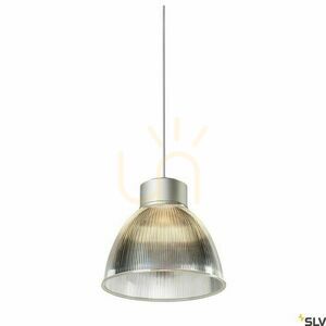 SLV PARA DOME transparent polycarbonate reflector shade 31.5 cm 1005218 small 2
