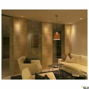 Recessed LED Downlight SLV CONTONE White 15W Dim-to-Warm 1000lm 161271 5 Recessed LED Downlight SLV CONTONE White 15W Dim-to-Warm 1000lm 161271 small 5