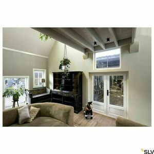 Ceiling Light SLV TRILEDO Round CL Black LED 7.6W 3000K 113930 4 Ceiling Light SLV TRILEDO Round CL Black LED 7.6W 3000K 113930 small 4
