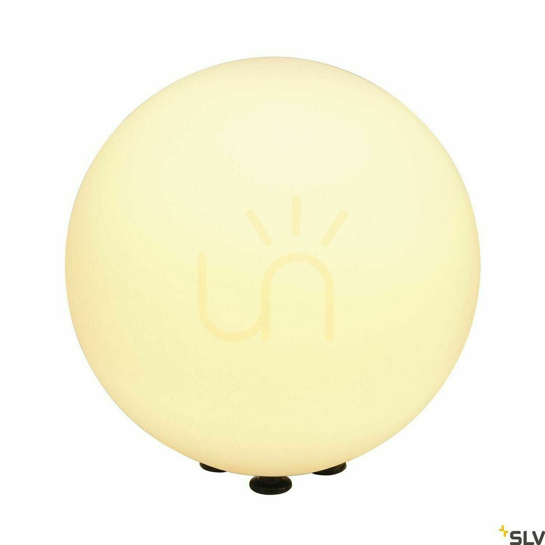 Garden Ball Light SLV ROTOBALL 40 White Outdoor Lamp IP44 227220