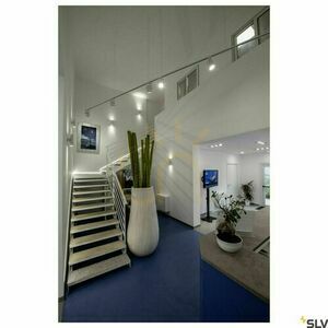 Outdoor Wall Light SLV ASTINA White Up/Down IP44 11W 228771 small 1