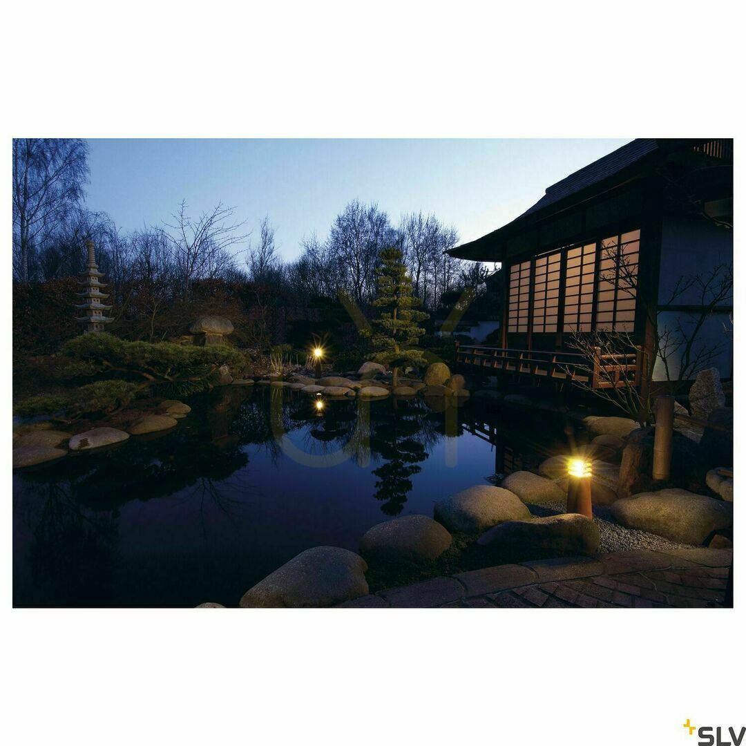 Preview Outdoor Post Light SLV RUSTY 40 Rusty FeCSi Steel IP55 229020 Outdoor Post Light SLV RUSTY 40 Rusty FeCSi Steel IP55 229020