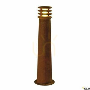 Outdoor Post Light SLV RUSTY 70 Rusty FeCSi Steel IP55 229021 0 Outdoor Post Light SLV RUSTY 70 Rusty FeCSi Steel IP55 229021 small 0