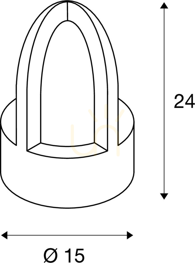 Check Outdoor Post Light SLV Rusty Cone Rust 24 cm E27 IP55 229430 Outdoor Post Light SLV Rusty Cone Rust 24 cm E27 IP55 229430