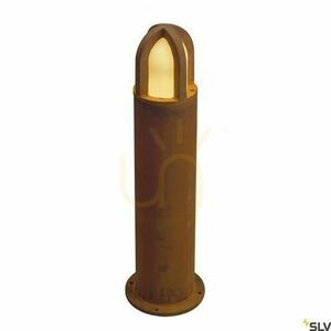 Outdoor Post Light SLV RUSTY CONE 70 Rust 11W IP54 229432 1 Outdoor Post Light SLV RUSTY CONE 70 Rust 11W IP54 229432 small 1