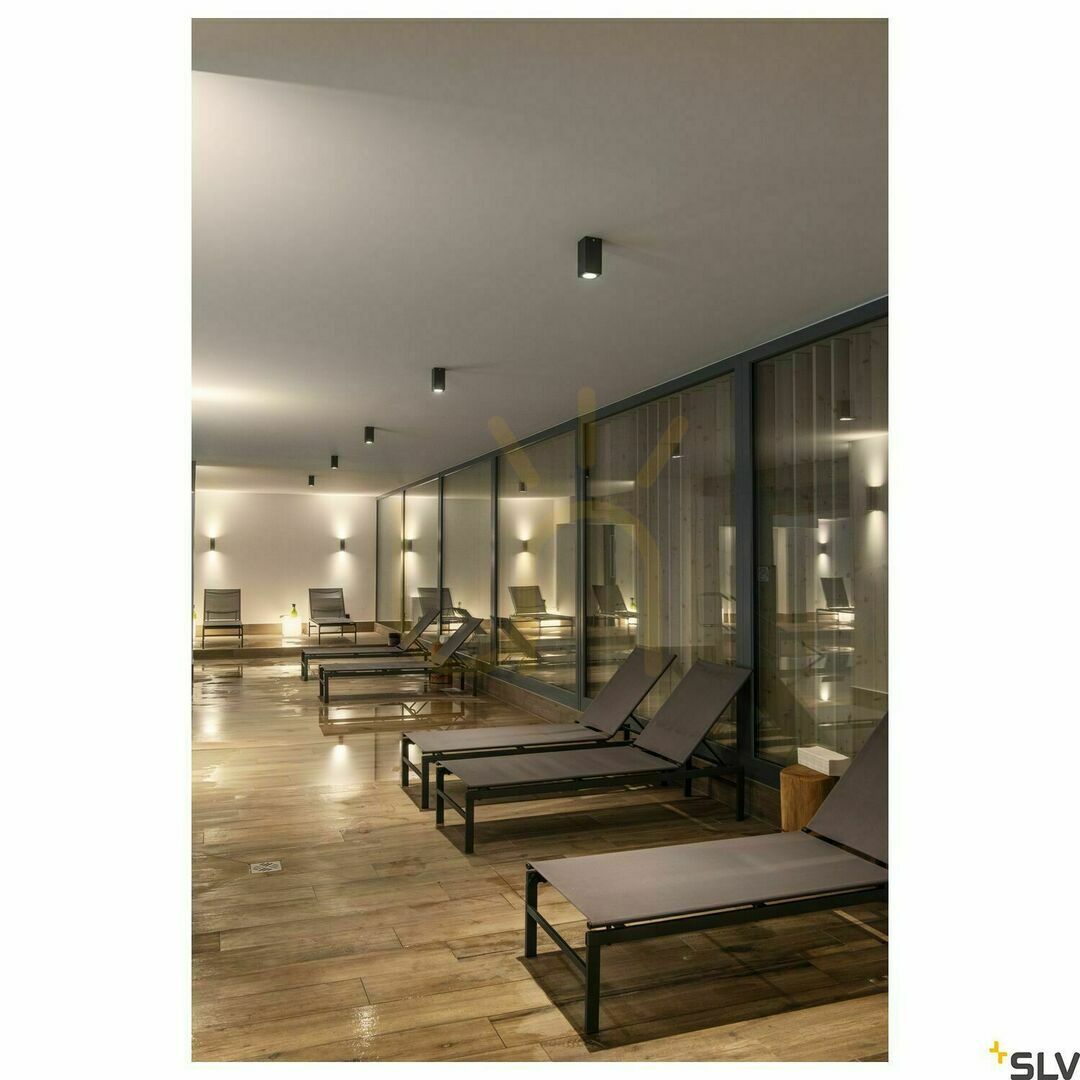 Preview Outdoor Wall Light SLV THEO Up/Down Anthracite IP44 35W 229535 Outdoor Wall Light SLV THEO Up/Down Anthracite IP44 35W 229535