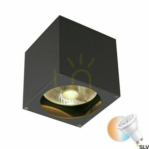 Outdoor Wall Light SLV BIG THEO anthracite IP44 75W 229565 0 Outdoor Wall Light SLV BIG THEO anthracite IP44 75W 229565 small 0