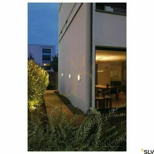 Outdoor Wall Lamp SLV TERANG 2 Anthracite 11W 3000K IP44 229935 2 Outdoor Wall Lamp SLV TERANG 2 Anthracite 11W 3000K IP44 229935 small 2