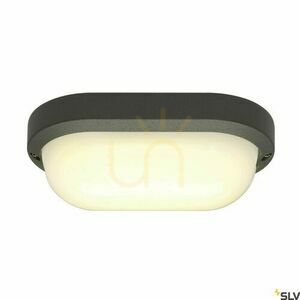 Outdoor Wall Lamp SLV TERANG 2 Anthracite 11W 3000K IP44 229935 0 Outdoor Wall Lamp SLV TERANG 2 Anthracite 11W 3000K IP44 229935 small 0