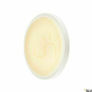 External Ceiling Light SLV AINOS White 22W 3000K IP44 229971 1 External Ceiling Light SLV AINOS White 22W 3000K IP44 229971 small 1