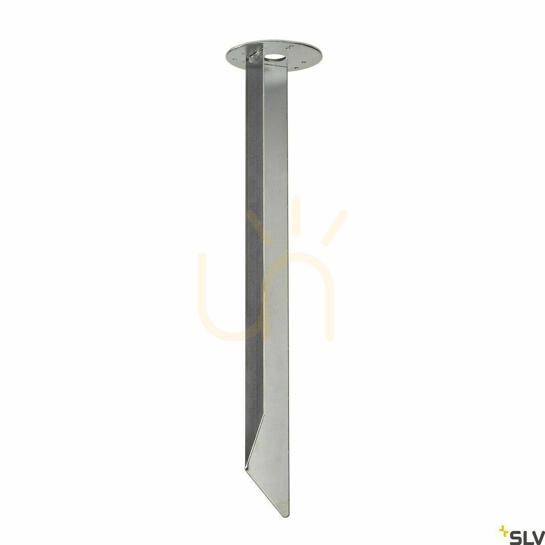 Ground Spike SLV MOLAT Grey Steel 48 cm 230060
