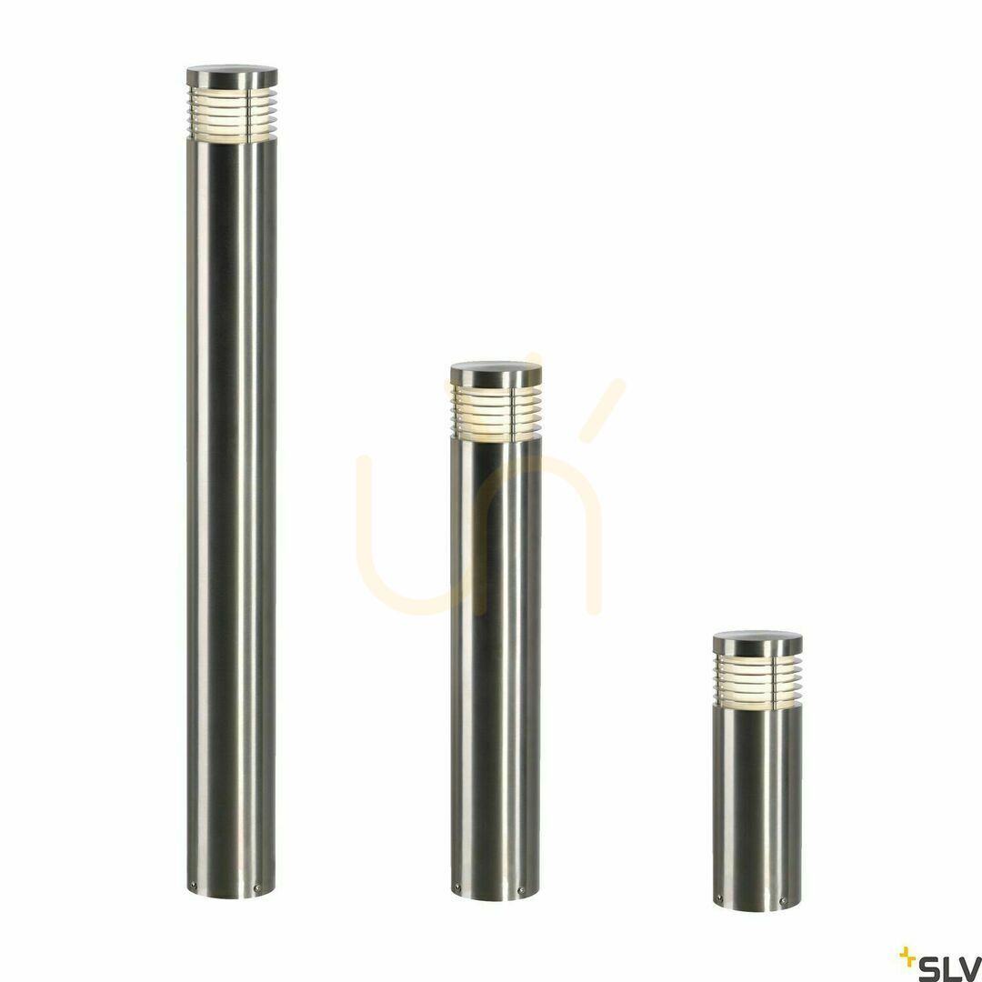 View Outdoor Post Light SLV VAP SLIM 30 Stainless Steel IP44 230063 Outdoor Post Light SLV VAP SLIM 30 Stainless Steel IP44 230063