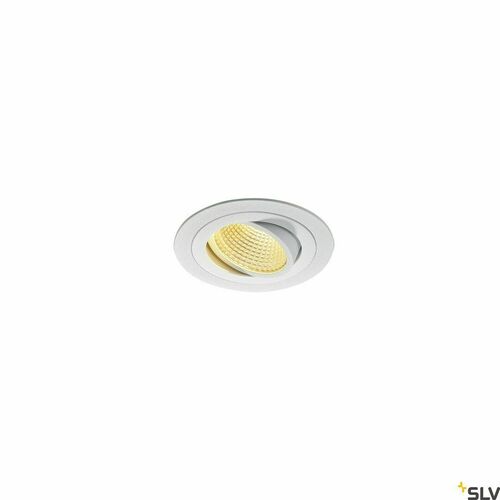 Check Recessed light SLV NEW TRIA 1 SET white 14W 2700K 114221