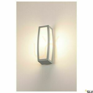 Outdoor Wall Light SLV MERIDIAN Box Grey Motion Sensor IP54 25W 230084 4 Outdoor Wall Light SLV MERIDIAN Box Grey Motion Sensor IP54 25W 230084 small 4