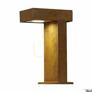Outdoor Post Light SLV Rusty Pathlight Rust 40 cm IP44 230090 2 Outdoor Post Light SLV Rusty Pathlight Rust 40 cm IP44 230090 small 2