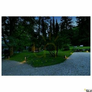 Outdoor Post Light SLV Rusty Pathlight Rust 40 cm IP44 230090 4 Outdoor Post Light SLV Rusty Pathlight Rust 40 cm IP44 230090 small 4