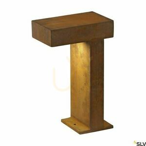Outdoor Post Light SLV Rusty Pathlight Rust 40 cm IP44 230090 0 Outdoor Post Light SLV Rusty Pathlight Rust 40 cm IP44 230090 small 0
