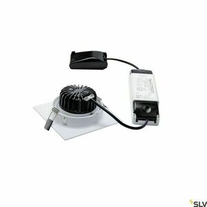 Recessed light SLV NEW TRIA 1 SET white 14W 3000K 114251 1 Recessed light SLV NEW TRIA 1 SET white 14W 3000K 114251 small 1