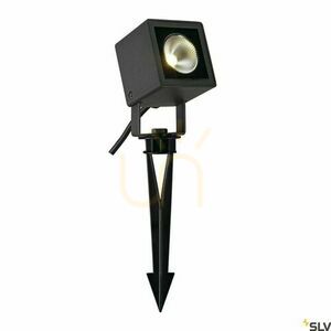 Outdoor Spot Light SLV NAUTILUS Anthracite 8.5W 3000K IP65 231035 small 2