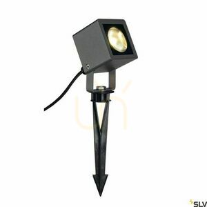 Outdoor Spot Light SLV NAUTILUS Anthracite 8.5W 3000K IP65 231035 small 0