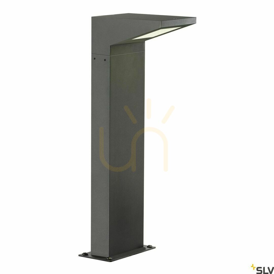 Preview Outdoor Post Light SLV IPERI 50 Anthracite 4.5W 4000K IP44 231305 Outdoor Post Light SLV IPERI 50 Anthracite 4.5W 4000K IP44 231305