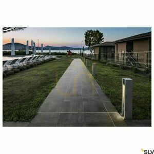 Outdoor Post Light SLV ARROCK SLOT Granite Gray IP44 70.5 cm 231440 4 Outdoor Post Light SLV ARROCK SLOT Granite Gray IP44 70.5 cm 231440 small 4