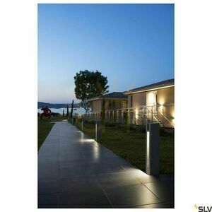 Outdoor Post Light SLV ARROCK SLOT Granite Gray IP44 70.5 cm 231440 5 Outdoor Post Light SLV ARROCK SLOT Granite Gray IP44 70.5 cm 231440 small 5
