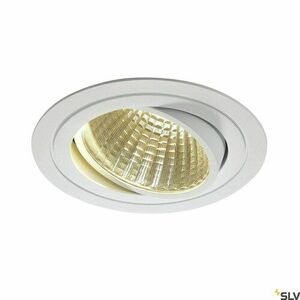 Recessed downlight SLV NEW TRIA 1 SET white 29W 3000K 2700lm 114271 0 Recessed downlight SLV NEW TRIA 1 SET white 29W 3000K 2700lm 114271 small 0