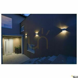 External Ceiling Light SLV SITRA Anthracite IP44 GX53 10 cm 231545 2 External Ceiling Light SLV SITRA Anthracite IP44 GX53 10 cm 231545 small 2