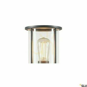 Outdoor Post Light SLV PHOTONIA Anthracite 90 cm IP55 232075 small 1