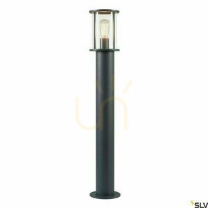 Outdoor Post Light SLV PHOTONIA Anthracite 90 cm IP55 232075 small 0
