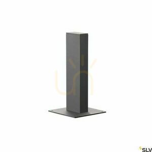Outdoor Post Light SLV H-POL Anthracite 9.7W 3000K IP55 36 cm 232155 2 Outdoor Post Light SLV H-POL Anthracite 9.7W 3000K IP55 36 cm 232155 small 2
