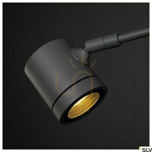 Picture Light SLV MYRA Display Anthracite Outdoor Wall Lamp 50W IP55 233135 small 1