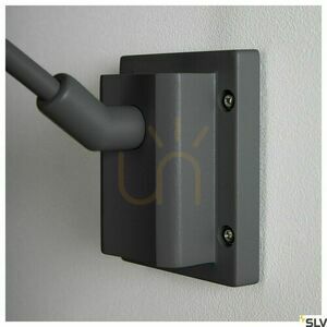 Picture Light SLV MYRA Display Anthracite Outdoor Wall Lamp 50W IP55 233135 small 2