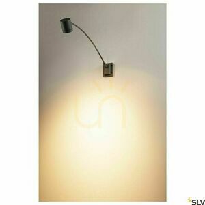Picture Light SLV MYRA Display Anthracite Outdoor Wall Lamp 50W IP55 233135 small 3