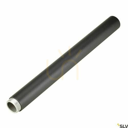 Check Extension Rod SLV MYRA Anthracite Aluminum 31 cm 233165