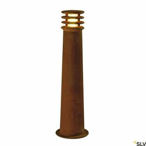 Outdoor Post Light SLV Rusty 70 Rust Effect 9W 3000K IP55 233417 0 Outdoor Post Light SLV Rusty 70 Rust Effect 9W 3000K IP55 233417 small 0
