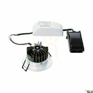 Outdoor Recessed Light SLV PATTA-I Aluminum 11W 3000K IP65 114426 small 1