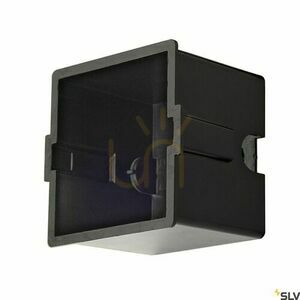 Outdoor recessed wall light SLV DOWNUNDER OUT LED S, white, 1.7 W, 3000 K, IP55, 233601 small 1