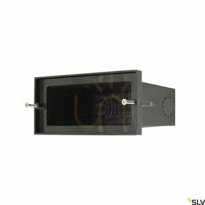 Outdoor Recessed Wall Light SLV BRICK LED stainless steel 9.5W 3000K IP65 233660 small 1