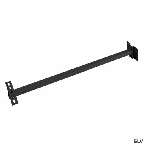 Check SLV wall bracket for SPOODI 15/20/31 outdoor floodlights black 80 cm 234350
