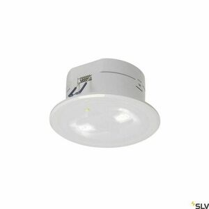 Recessed emergency light SLV P-LIGHT white 5W 6000K 230V 240006 small 0