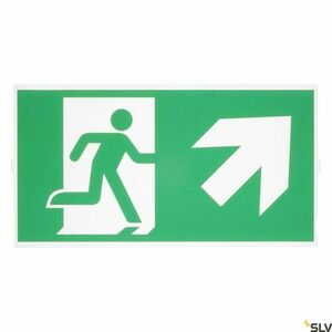 Pictogram SLV P-LIGHT zielony 4 szt. 240008 0 Pictogram SLV P-LIGHT zielony 4 szt. 240008 small 0