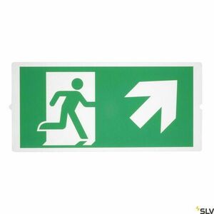 Pictogram SLV P-LIGHT zielony 2-częściowy 240010 0 Pictogram SLV P-LIGHT zielony 2-częściowy 240010 small 0