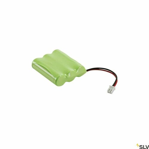Check Rechargeable Battery SLV P-LIGHT Ni-MH 3.6V 900mAh 240020