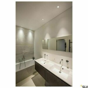 Recessed Spotlight SLV H-LIGHT 1 White LED 11W 2700K 114481 small 3