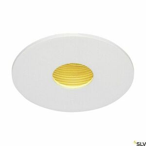 Recessed Spotlight SLV H-LIGHT 1 White LED 11W 2700K 114481 small 0
