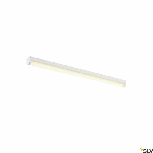 Check Surface-Mounted LED Lamp SLV BENA 120 White 28W 4000K 4000lm 631347