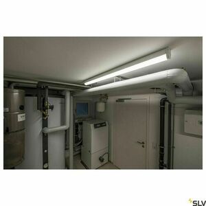 SLV BENA LED 150 Linear Surface-Mounted Light White 36W 5400lm 4000K, 150 cm, 631349 small 3